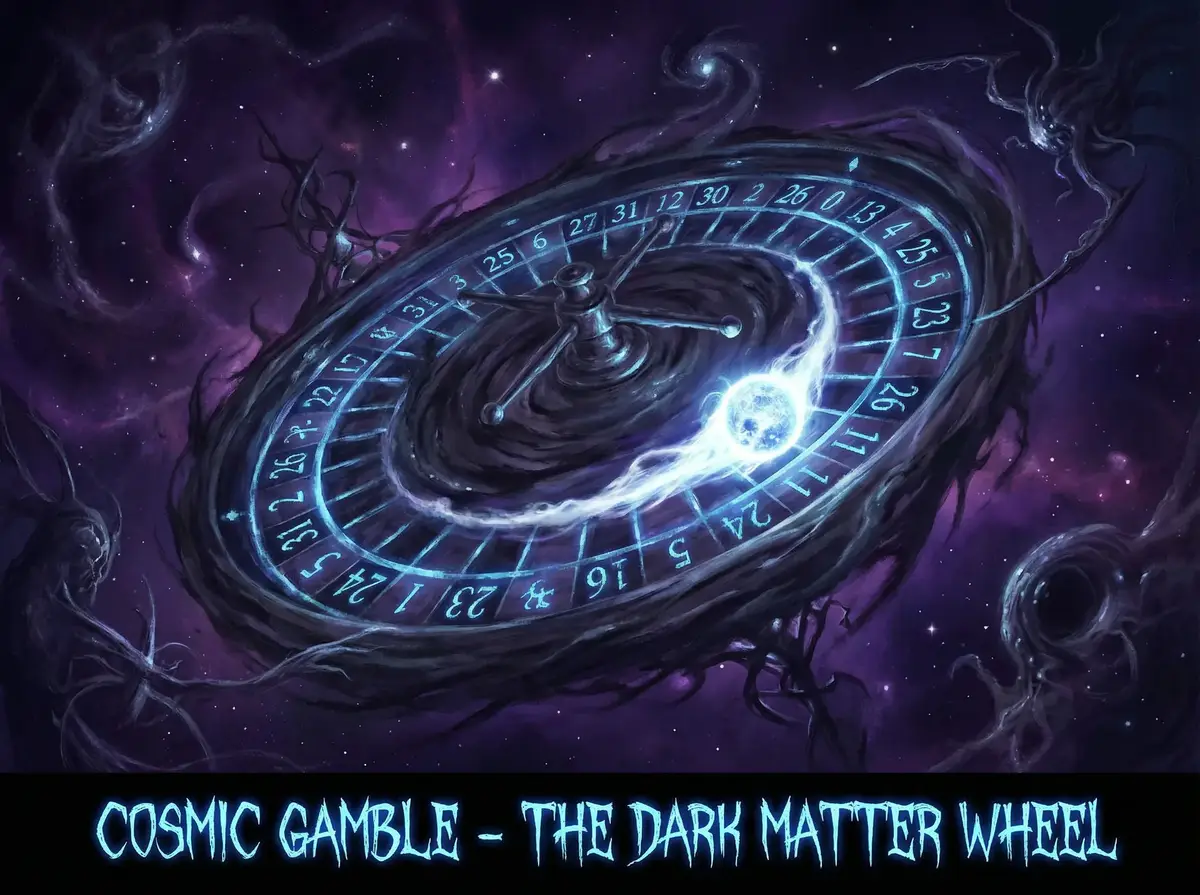 宇宙轮盘赌游戏